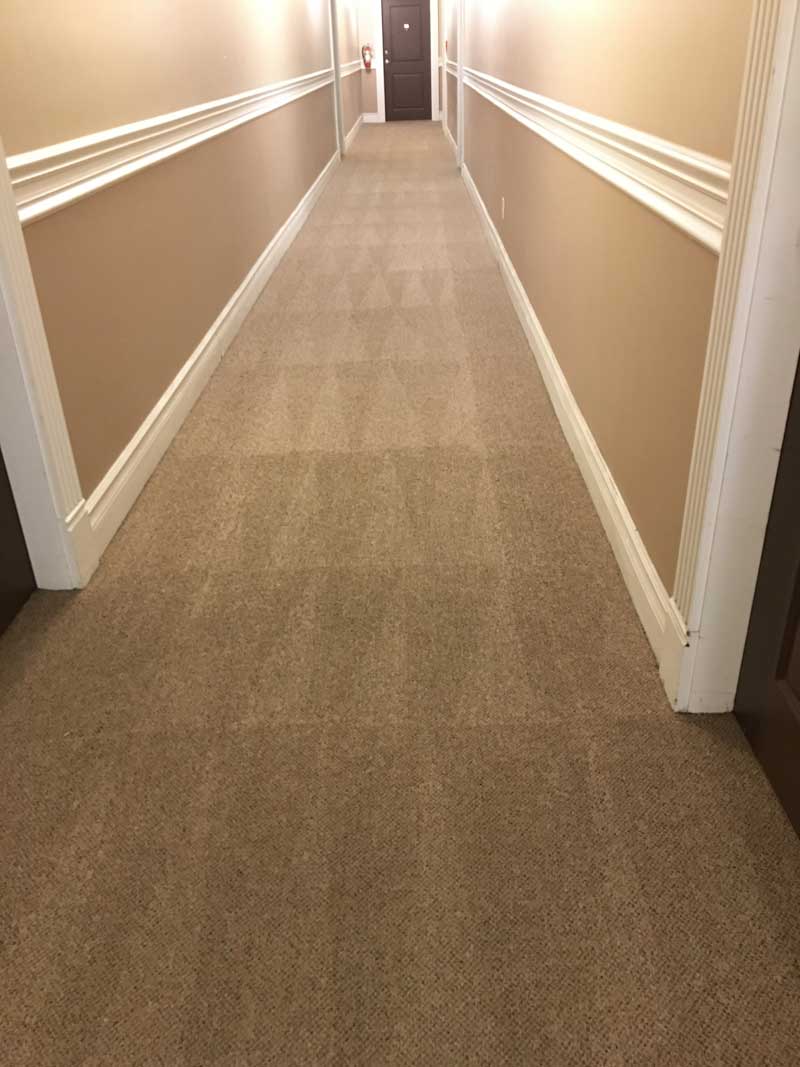 Commercial Cleaning & Restoration